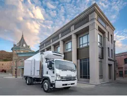 2023 Isuzu FTR (Diesel)