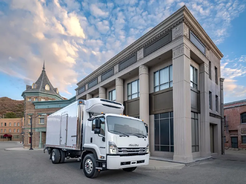 2023 Isuzu FTR (Diesel)