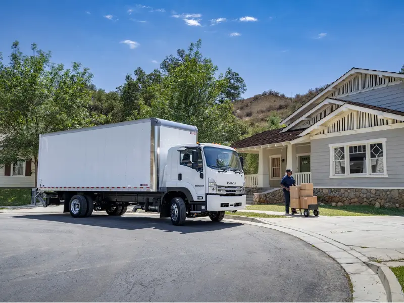2023 Isuzu FTR (Diesel)