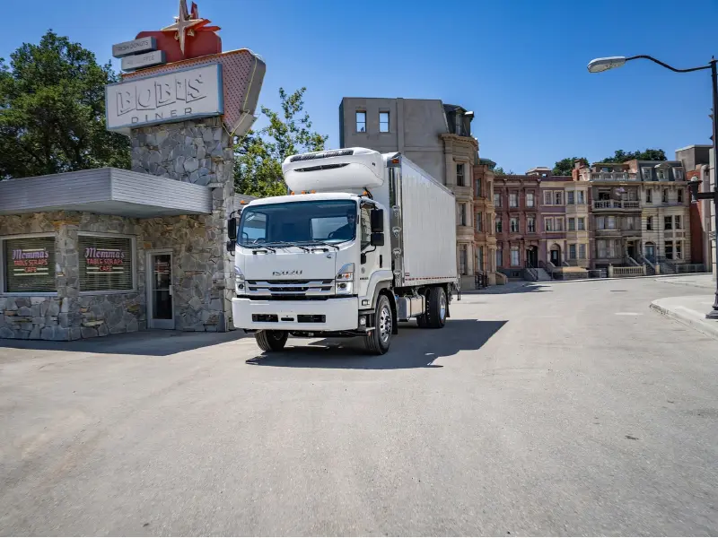 2023 Isuzu FTR (Diesel)