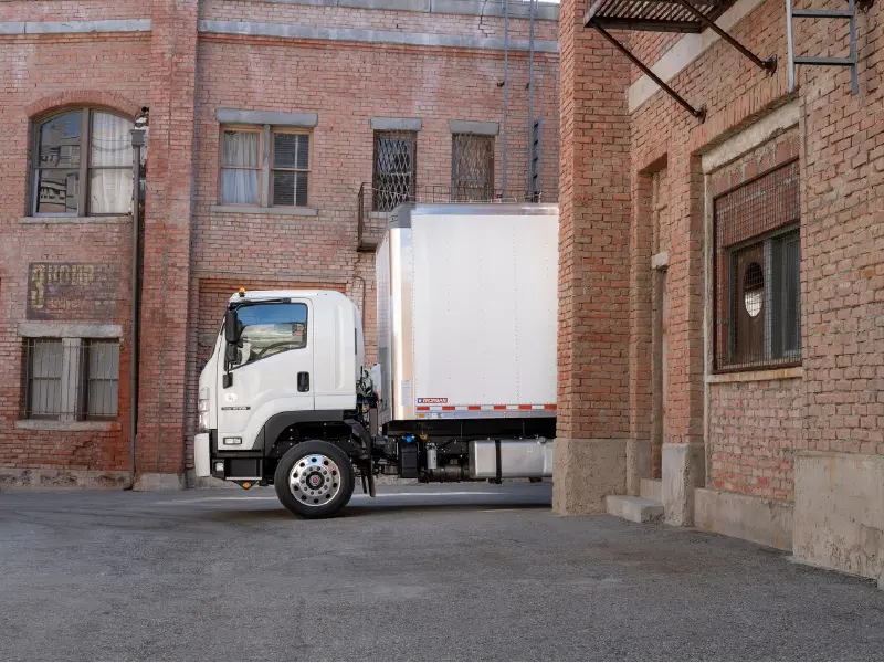 2023 Isuzu FTR (Diesel)