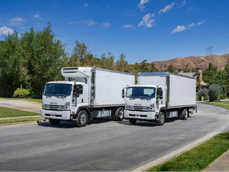 2023 Isuzu FTR (Diesel)