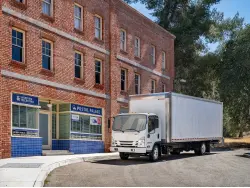 2023 Isuzu NPR-HD Standard Cab (N-Series: Diesel Trucks)