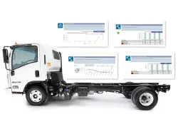 2023 Isuzu NPR-HD Standard Cab (N-Series: Diesel Trucks)