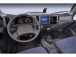 2021 Isuzu NPR Gas (6.6-liter V8)