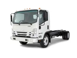 2021 Isuzu NPR Gas (6.6-liter V8)