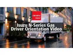 2021 Isuzu NPR Gas (6.6-liter V8)