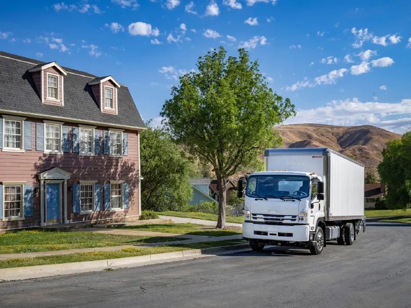2023 Isuzu FTR (Diesel)