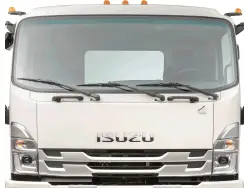 2023 Isuzu FTR (Diesel)