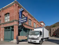 2023 Isuzu FTR (Diesel)