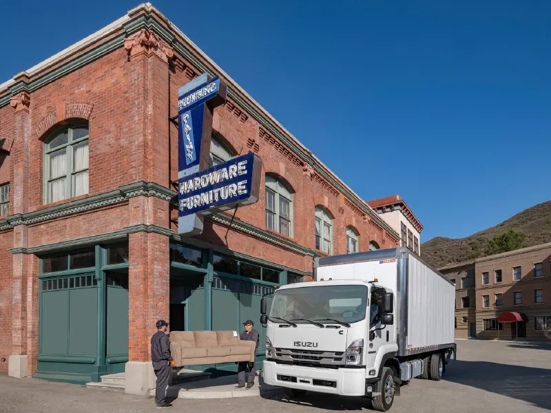 2023 Isuzu FTR (Diesel)