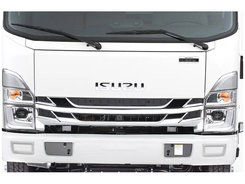 2023 Isuzu NPR-HD Standard Cab (N-Series: Diesel Trucks)