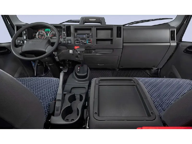 2023 Isuzu NPR-HD Standard Cab (N-Series: Diesel Trucks)