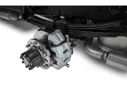 2024 Isuzu NPR-HD Standard Cab (N-Series Gas)