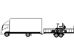2024 Isuzu NPR-HD Standard Cab (N-Series Gas)