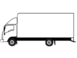 2024 Isuzu NPR-HD Standard Cab (N-Series Gas)