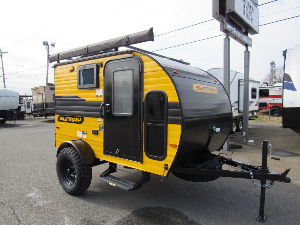 2026 Sunset Park Rv Sunray 109 Sport in albemarle NC