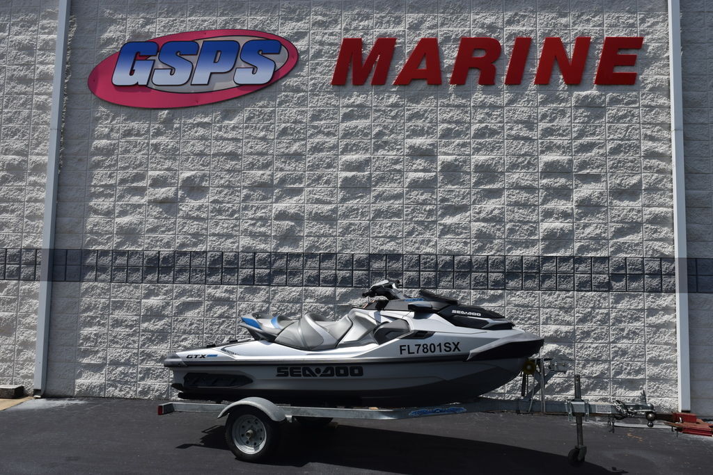 2021 Sea-Doo GTX Limited 300 LIMITED 300 in Gulf Shores, AL