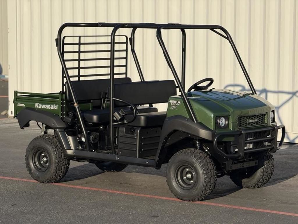 2026 Kawasaki Mule 4000 Trans  in hollywood FL