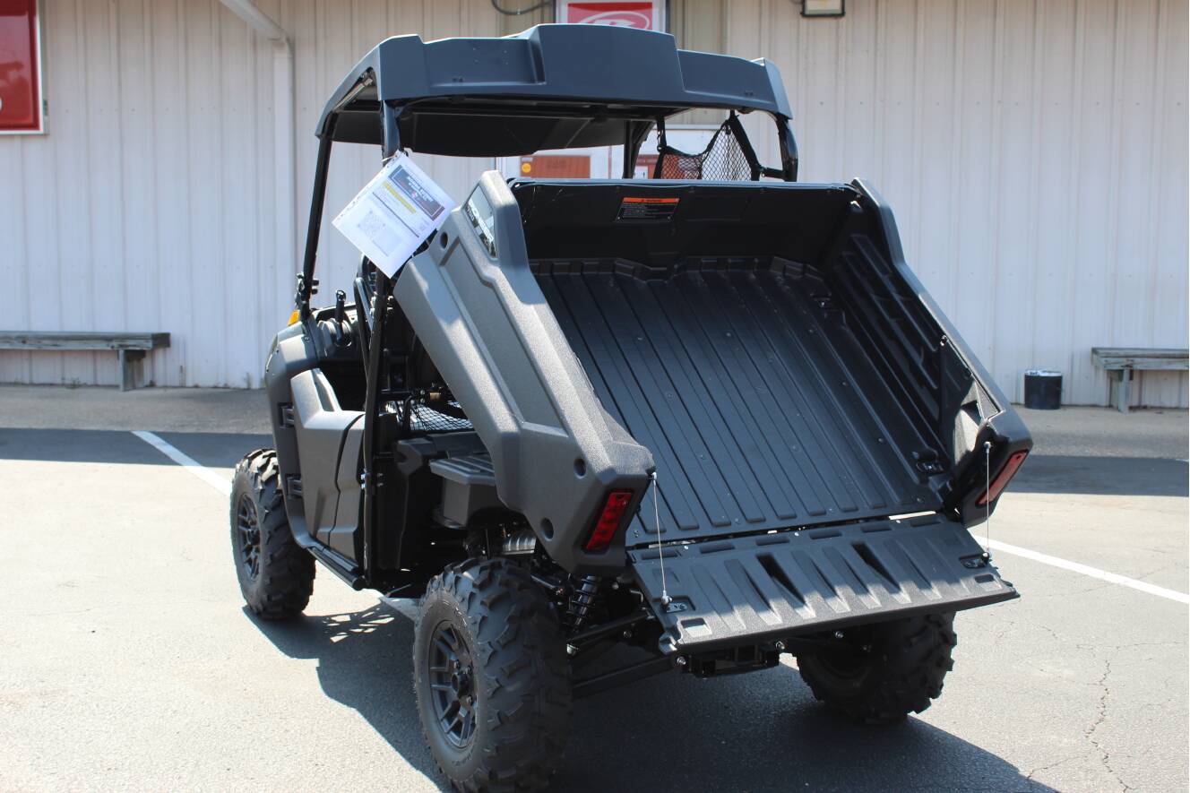 A photo of this 2026 Honda Pioneer 700 Deluxe