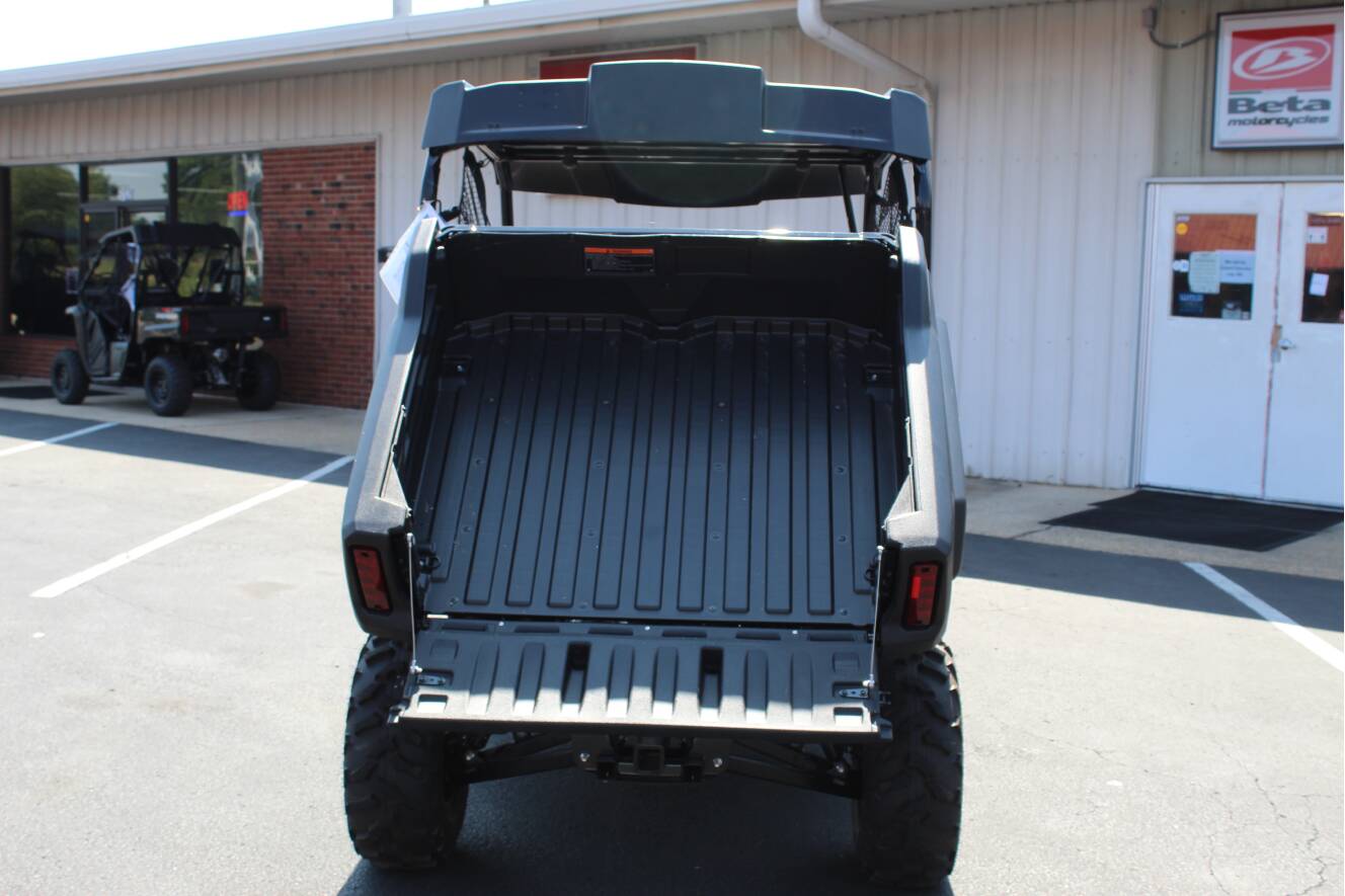 A photo of this 2026 Honda Pioneer 700 Deluxe
