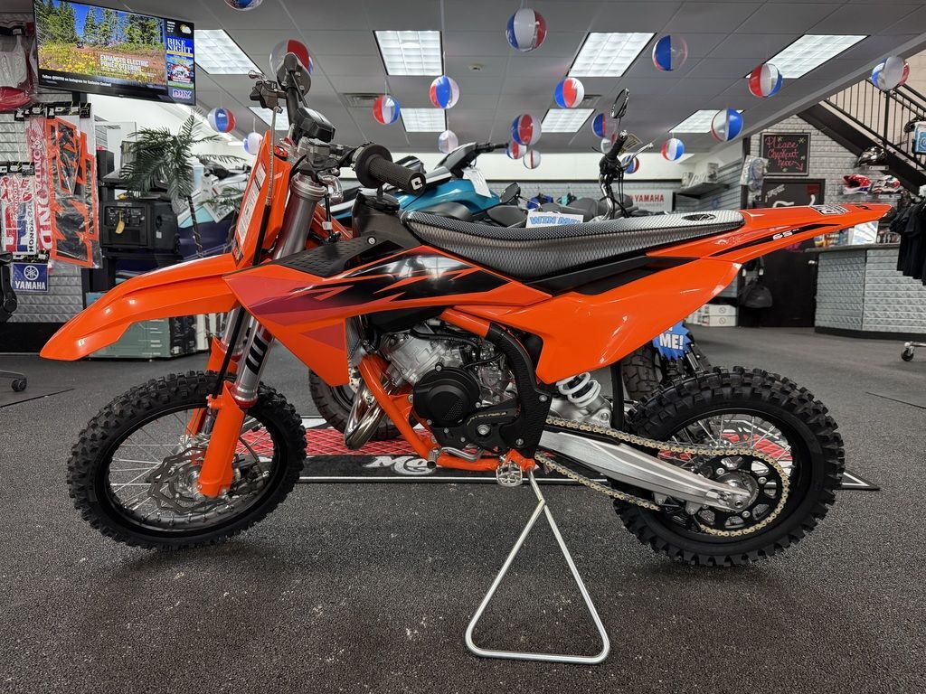 2027 KTM 65 SX SX in Deptford, NJ