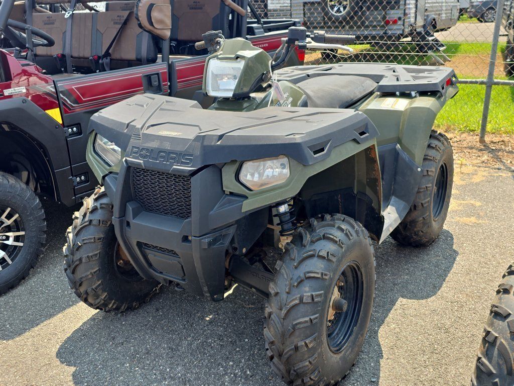 2013 Polaris® Sportsman® 500 H.O. Sage Green in americus GA