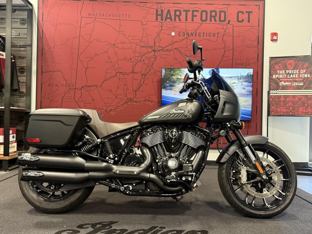 2025 Indian Motorcycle SPORT CHIEF RT RT in Vernon, CT
