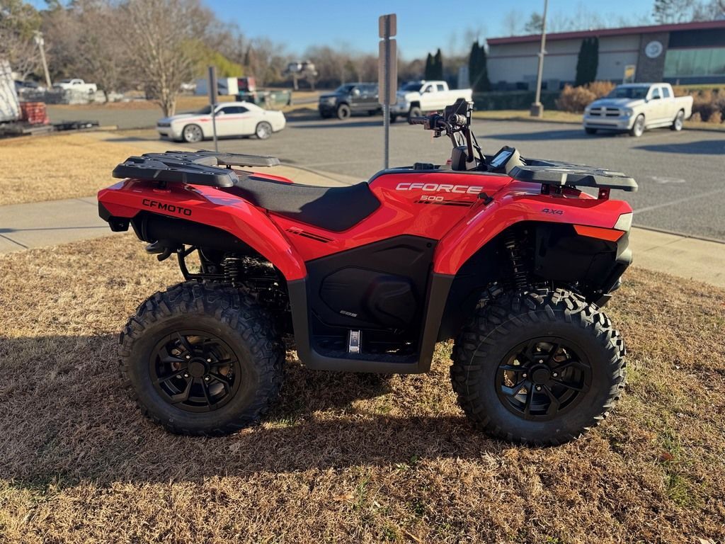 2026 CFMOTO CFORCE 500 in lowell NC