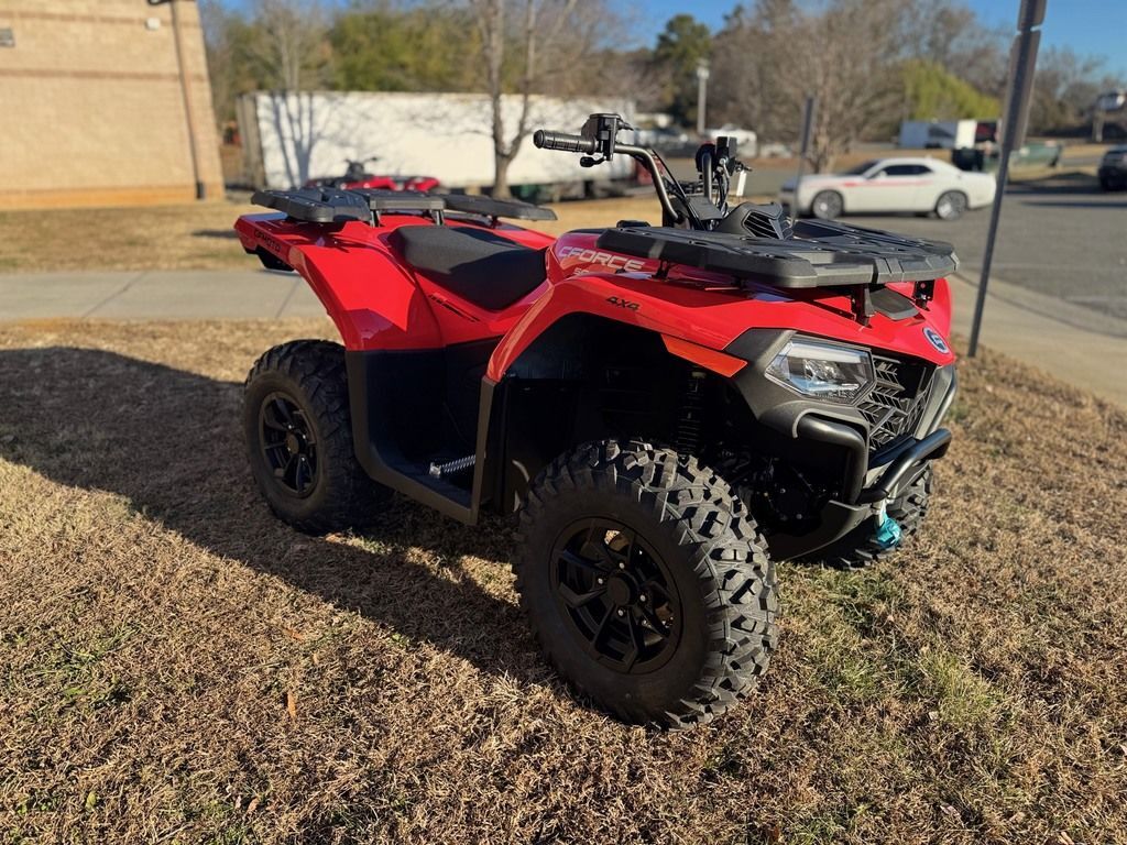 2026 CFMOTO CFORCE 500 in lowell NC