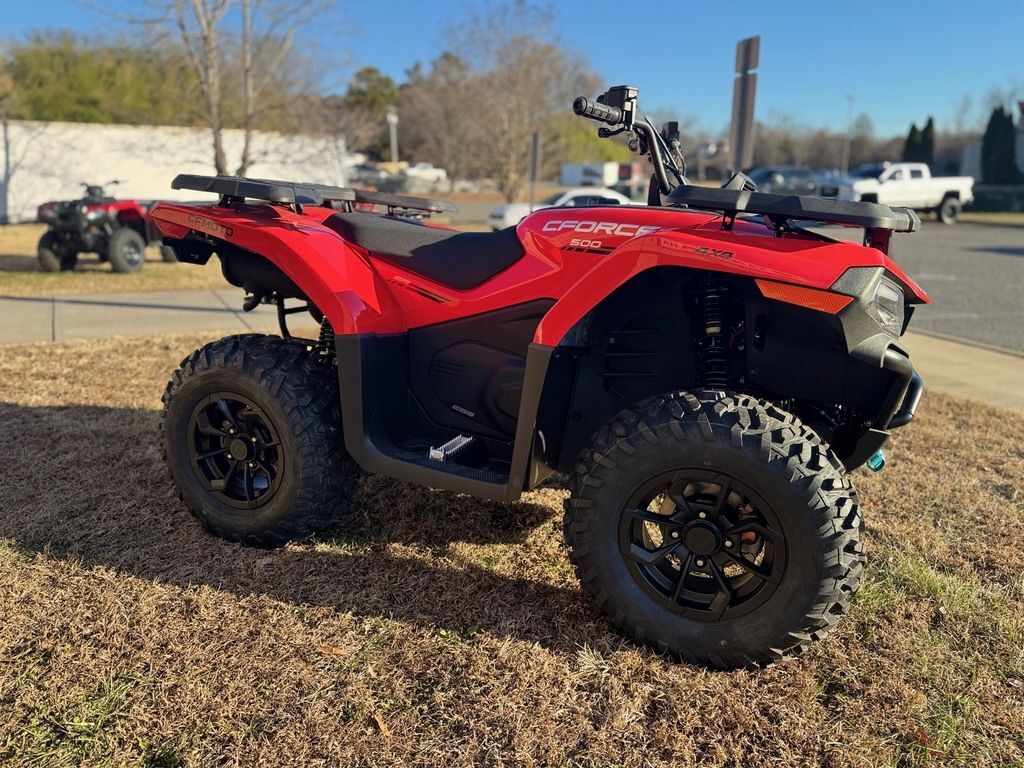 2026 CFMOTO CFORCE 500 in lowell NC