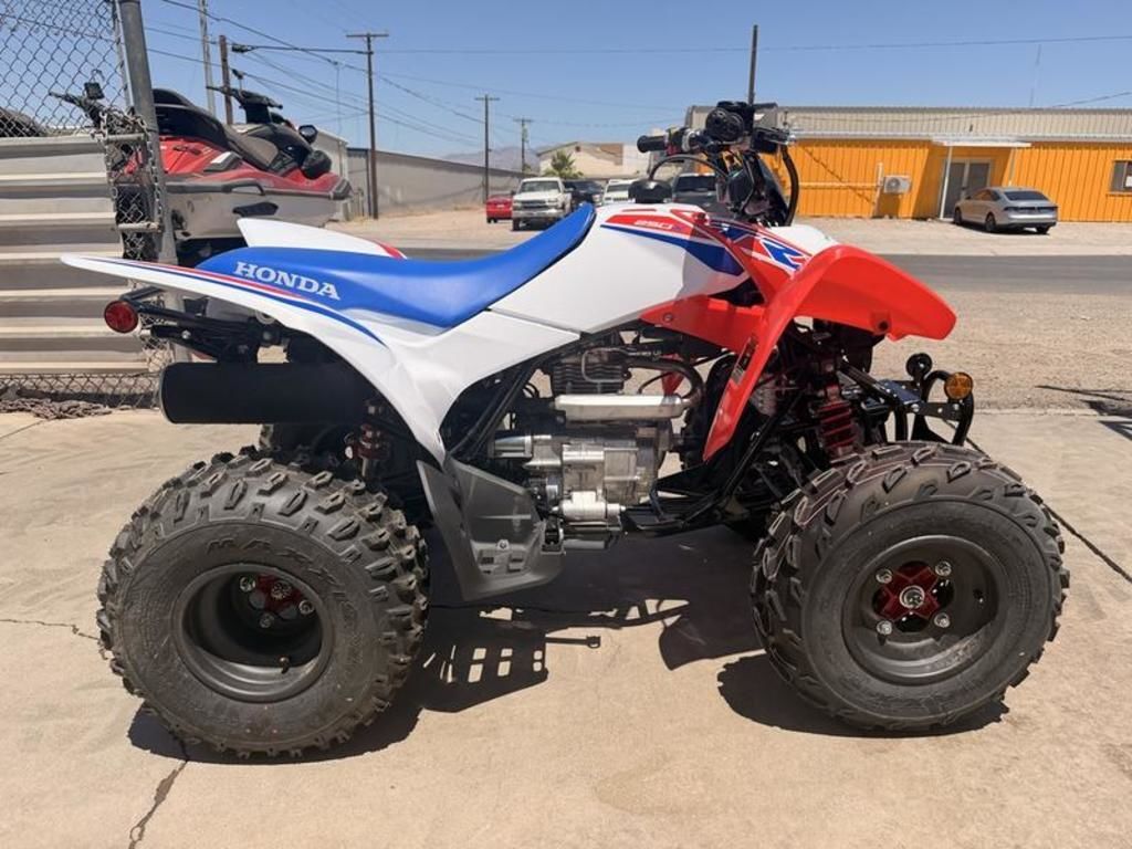 2026 Honda® TRX250X in parker AZ