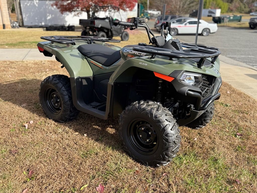 2026 CFMOTO CFORCE 400 in lowell NC