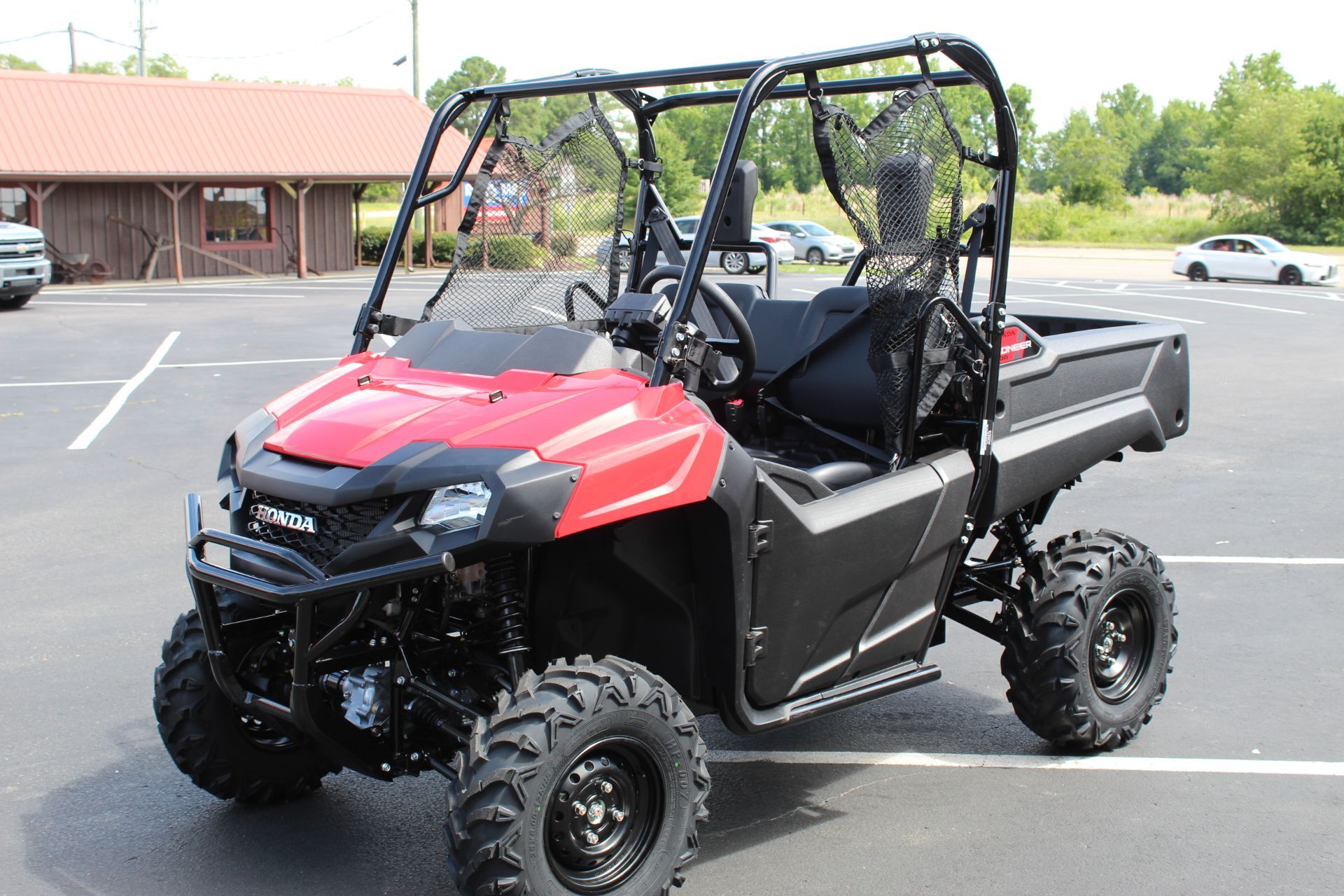 2026 Honda Pioneer 700 UTV/Utility ATV