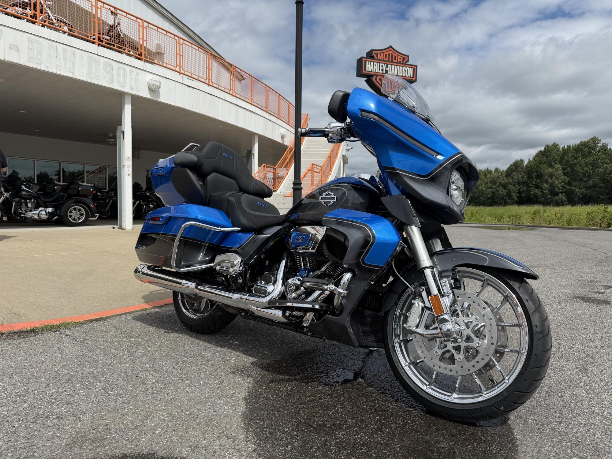 2026 Harley-Davidson CVO Street Glide Limited CVO LIMITED in Winterville, NC