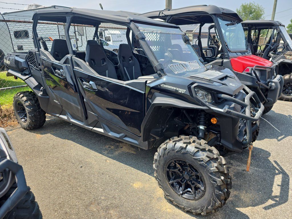 2025 Can-Am Commander MAX XT 700 UTV/Utility ATV