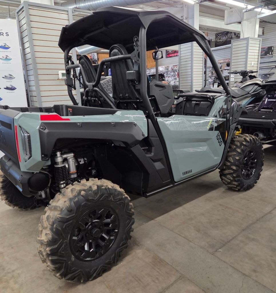 2026 Yamaha Wolverine X2 1000 Xt-R BASE in parker AZ