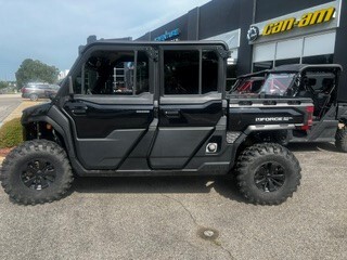 2025 CFMOTO UFORCE U10 XL Pro Highland Recreation / Sport ATV