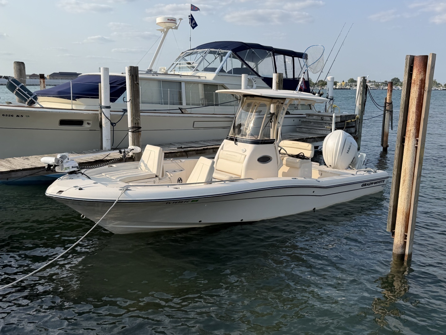 2022 Grady-White 251 Coastal Explorer 281 CE in detroit MI
