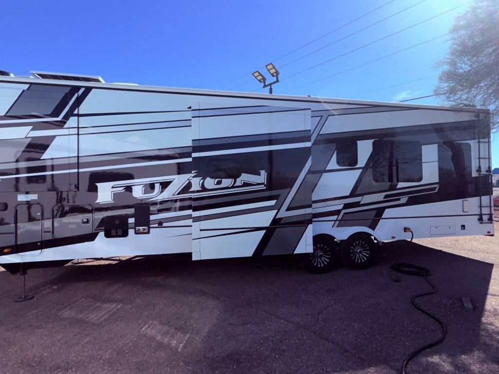 2025 Keystone Rv Fuzion M-373 in lake havasu city AZ