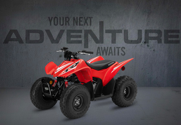 2026 Honda TRX90X in olive branch MS