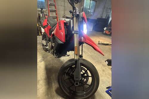 2024 Ducati HYPERMOTARD 698 MONO in salt lake city UT