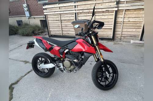 2024 Ducati HYPERMOTARD 698 MONO in salt lake city UT