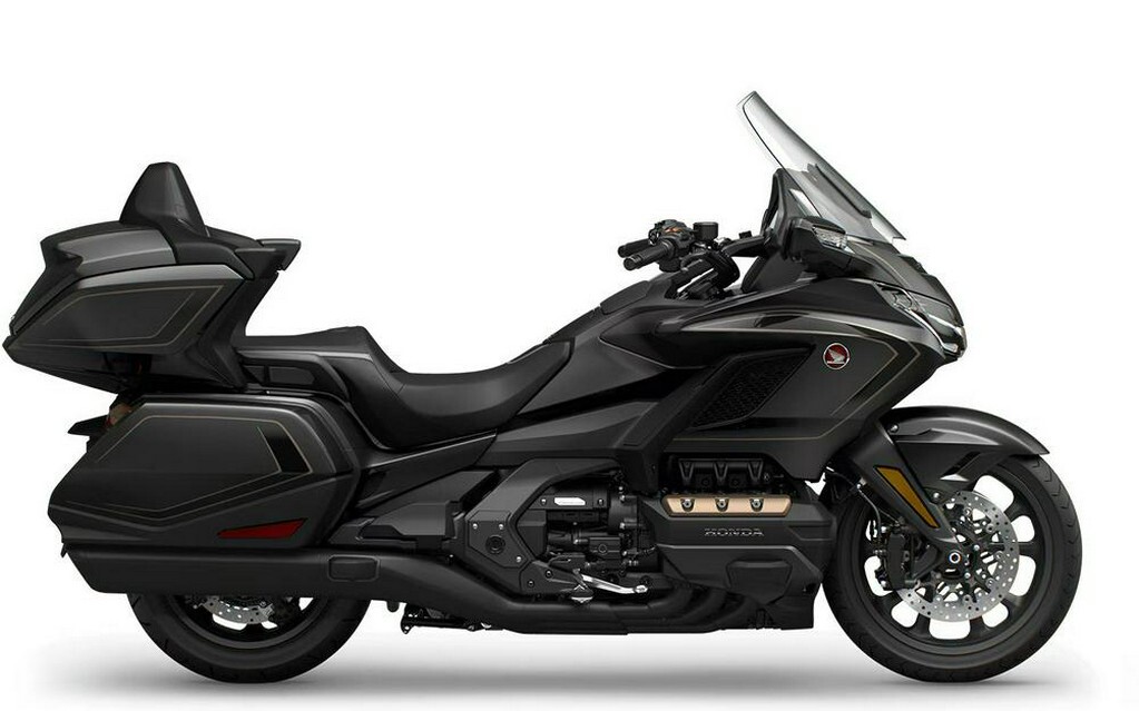 2026 Honda Gold Wing DCT