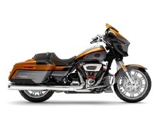 2026 Harley-Davidson CVO Street Glide ST Review image