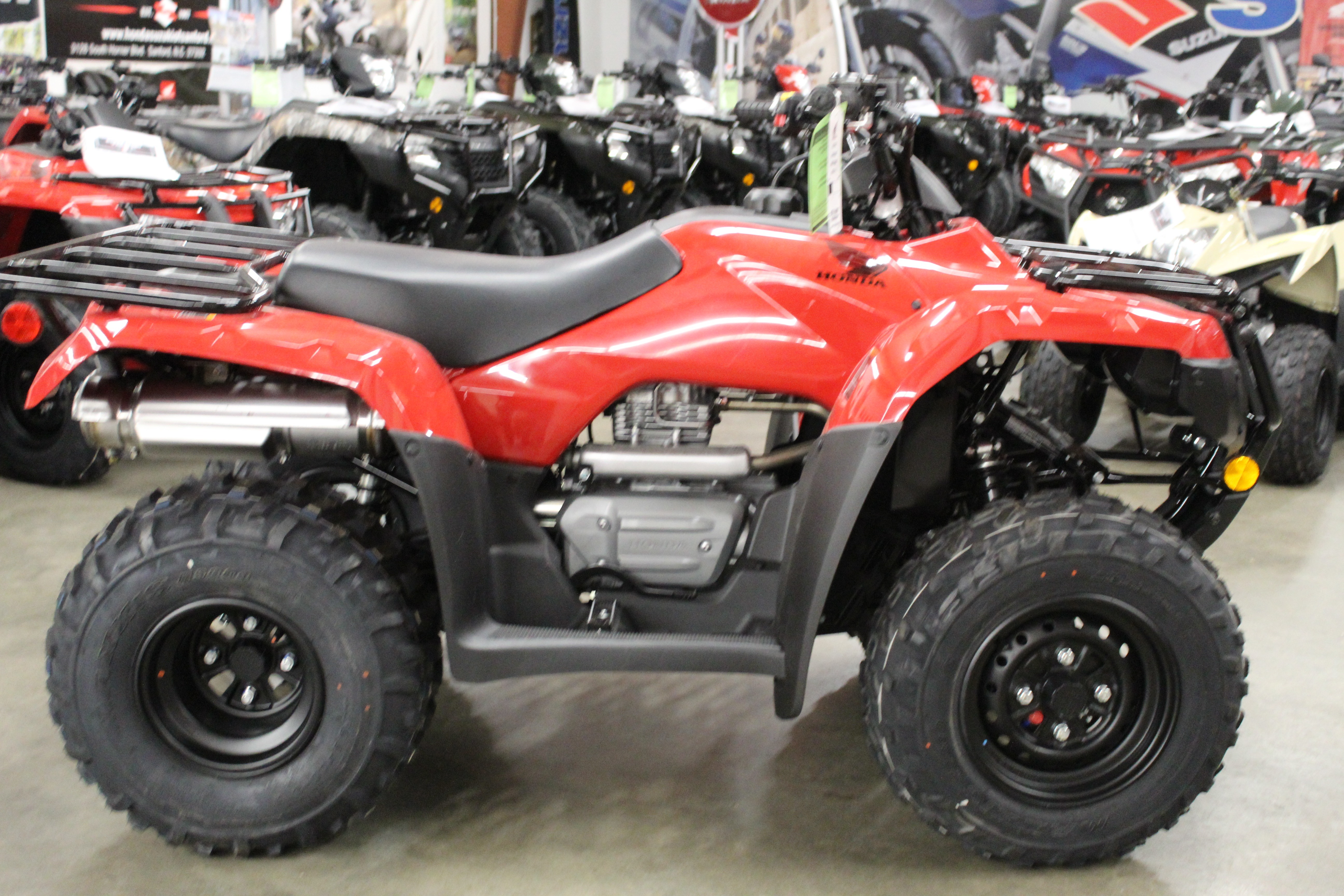 2026 Honda FourTrax Recon in sanford NC
