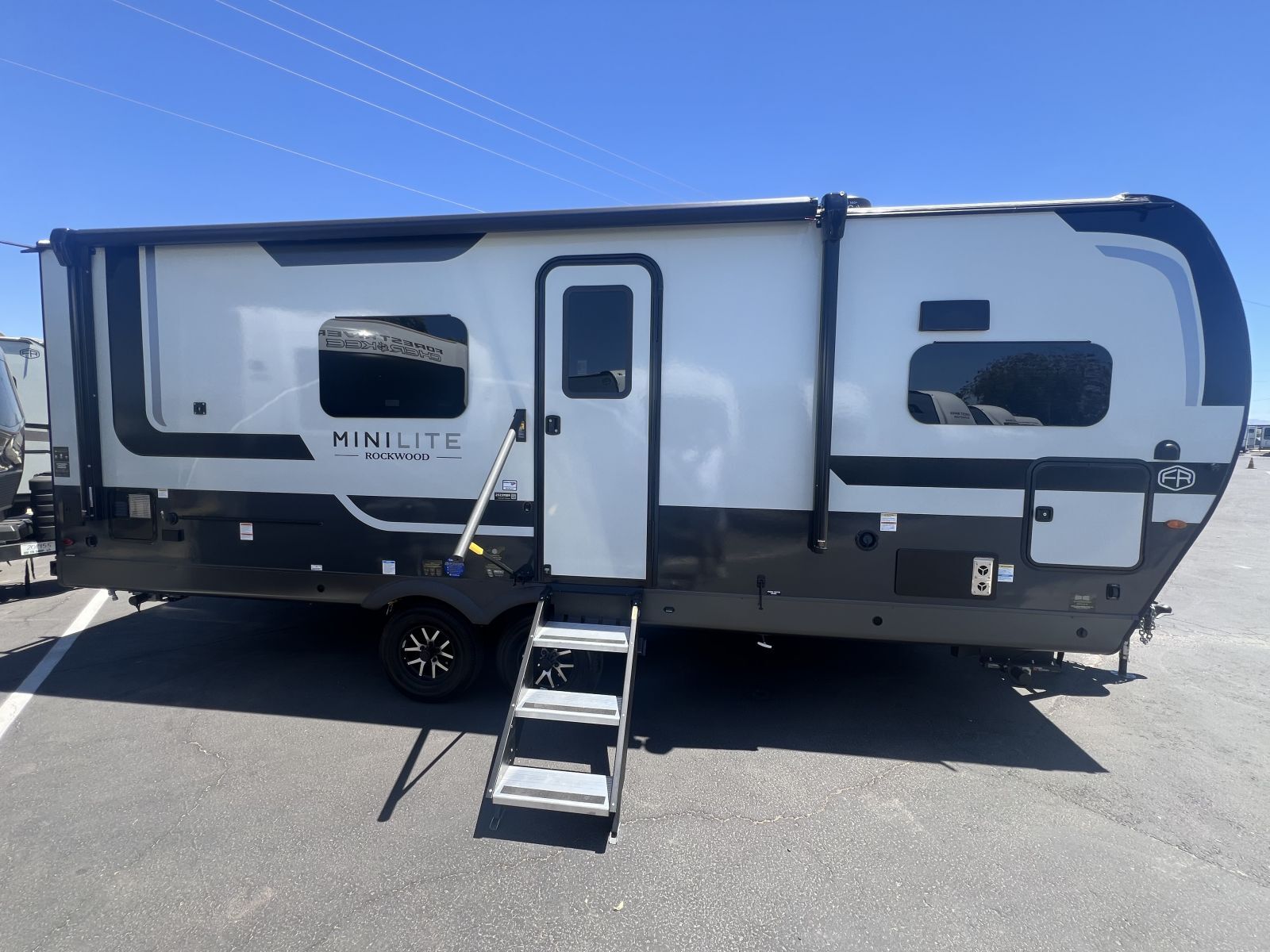 2026 Forest River Rv Rockwood Mini Lite 2523MBR in mesa AZ
