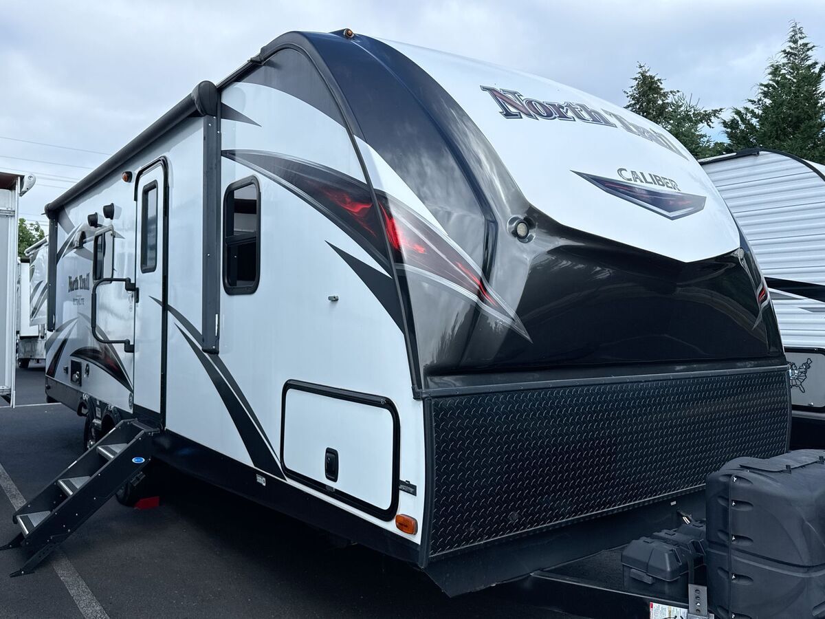 2019 Heartland North Trail Ultra-Lite 22FBS RV