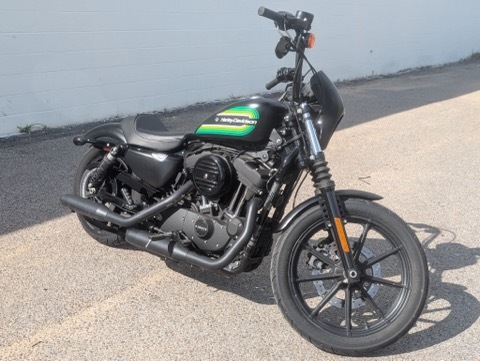 2021 Harley-Davidson Sportster Iron 1200 in Mobile, AL