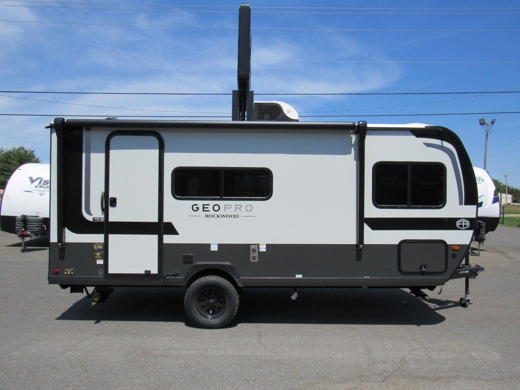 2026 Forest River Rockwood Geo Pro G19LE in albemarle NC